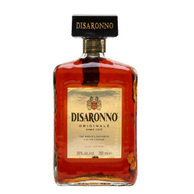 Amaretto di Saronno is a rich