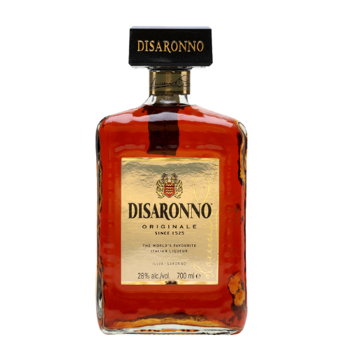 Amaretto di Saronno is a rich