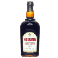 CHERRY HEERING 750ML is a rich and velvety cherry liqueur originating from Denmark. It features a blend of sweet cherries