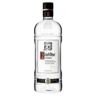 Ketel One Vodka is a premium Dutch vodka known for its crisp