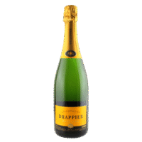 DRAPPIER CARTE D'OR BRUT is a distinguished Champagne from the renowned Champagne region in France. This sparkling wine features a crisp