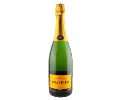 DRAPPIER CARTE D'OR BRUT is a distinguished Champagne from the renowned Champagne region in France. This sparkling wine features a crisp