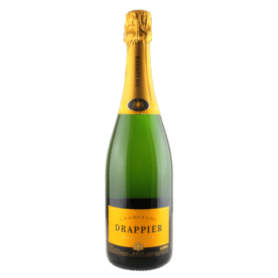 DRAPPIER CARTE D'OR BRUT is a distinguished Champagne from the renowned Champagne region in France. This sparkling wine features a crisp