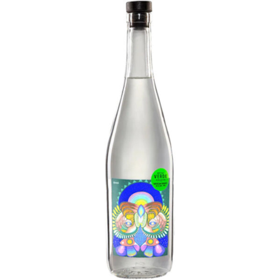 AMARAS MEZCAL VERDE 750ML offers a distinctive flavor profile characterized by its earthy