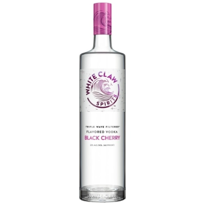 WHITE CLAW VODKA 750ML features a clean and crisp flavor profile that highlights premium grains
