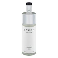 EFFEN VODKA is a premium vodka distilled from high-quality wheat