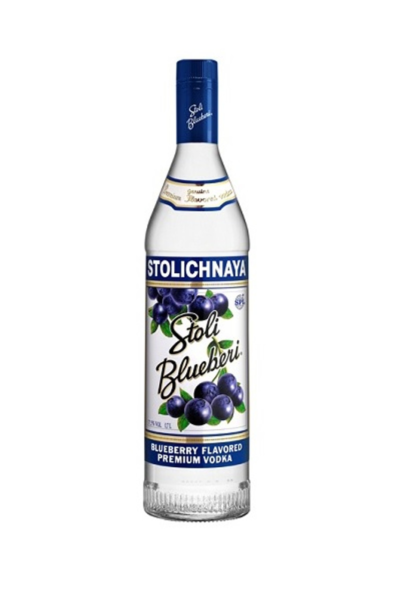 <p>STOLI VODKA BLUEBERRY is a premium vodka distilled in Russia