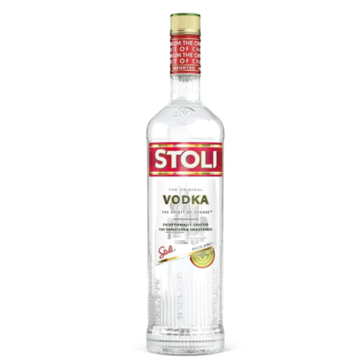 STOLI VODKA 1L is a premium vodka produced in Latvia