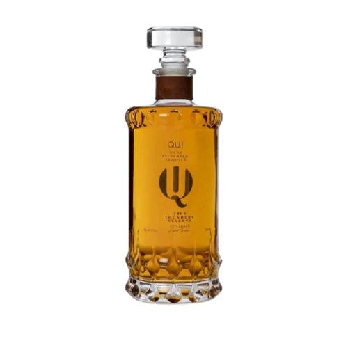 QUI ANEJO 2009 FOUND RSV RARE 750ML is a premium tequila from Jalisco
