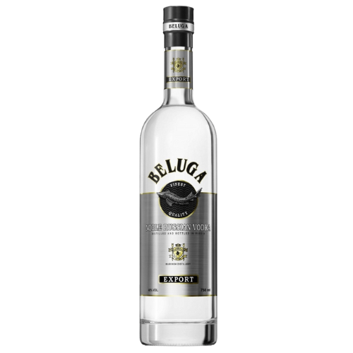 <p>BELUGA VODKA 750ML is crafted in the pristine waters of Siberia
