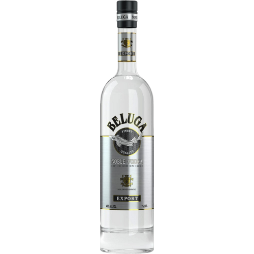 <p>BELUGA VODKA 1.75L is a premium vodka crafted in Russia