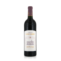 CH LASCOMBES MARGAUX 750ML is a red wine from the renowned Margaux region in Bordeaux