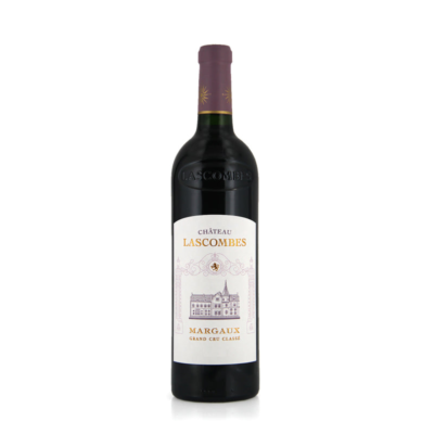 CH LASCOMBES MARGAUX 750ML is a red wine from the renowned Margaux region in Bordeaux
