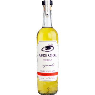 JAJA Reposado Tequila is crafted from 100% Blue Weber Agave