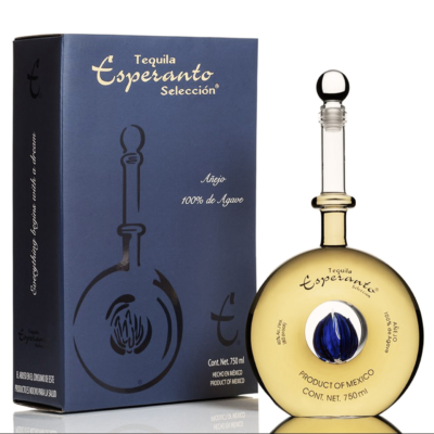 JAJA Añejo Tequila is a premium spirit distilled from 100% blue agave sourced from the highlands of Jalisco