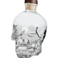 <p>CRYSTAL HEAD VODKA 750ML is a premium vodka crafted from the finest Canadian ingredients