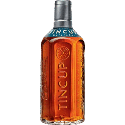 <p>Tin Cup Whiskey
