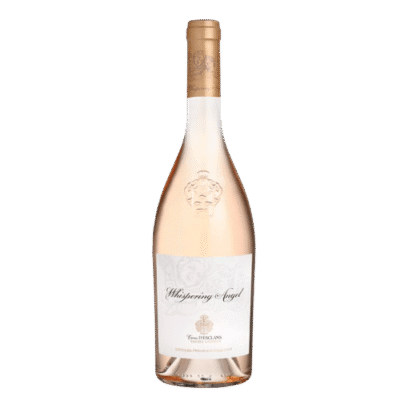 WHISPERING ANGEL KOSHER ROSE 750ML is a French rosé wine from the Provence region