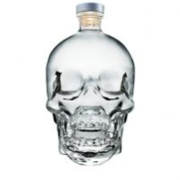 <p>CRYSTAL HEAD VODKA 1.75L is a premium vodka distilled from high-quality corn with a smooth