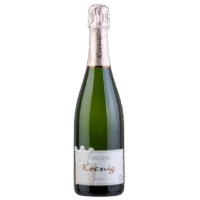 KOENIG CREMANT D'ALSACE is a sparkling wine from the Alsace region of France