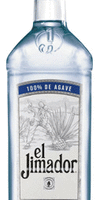 EL JIMADOR BLANCO 1L is a premium tequila known for its smooth