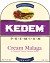<p>KEDEM CR MALAGA 1.5L is a sweet wine that showcases the rich