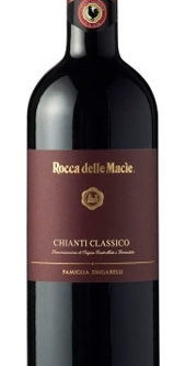 <p>ROCCA DELLE MACIE CHIANTI KOSHER is a well-crafted wine from the Chianti region of Tuscany