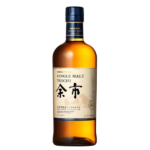 NIKKA YOICHI 750ML is a single malt whisky from the Yoichi distillery located in Hokkaido