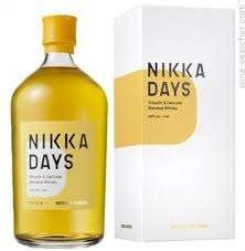 <p>NIKKA WHISKY DAYS is a blended whisky hailing from Japan