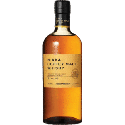 NIKKA COFFEY MALT WHISKY is a premium spirit from Japan