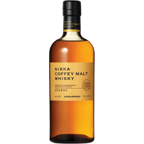 NIKKA COFFEY MALT WHISKY is a premium spirit from Japan