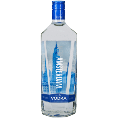 New Amsterdam Vodka is a premium spirit