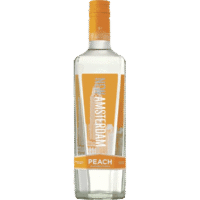 <p>NEW AMSTERDAM PEACH VODKA is crafted with natural peach flavors and distilled five times for a smooth finish. This vodka hails from the iconic New Amsterdam region