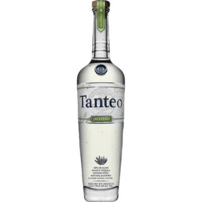 TANTECO JALAPEÑO TEQUILA 750ML offers a vibrant flavor profile