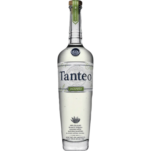 <p>TANTECO JALAPEÑO TEQUILA 750ML offers a vibrant flavor profile