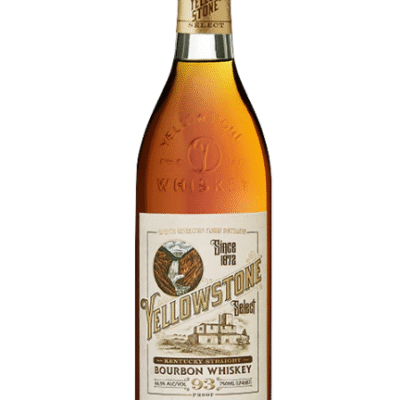 Yellowstone Bourbon 750ML offers a rich flavor profile characterized by notes of caramel