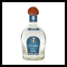 SIETE LEGUAS BLANCO TEQUILA originates from the renowned region of Tequila