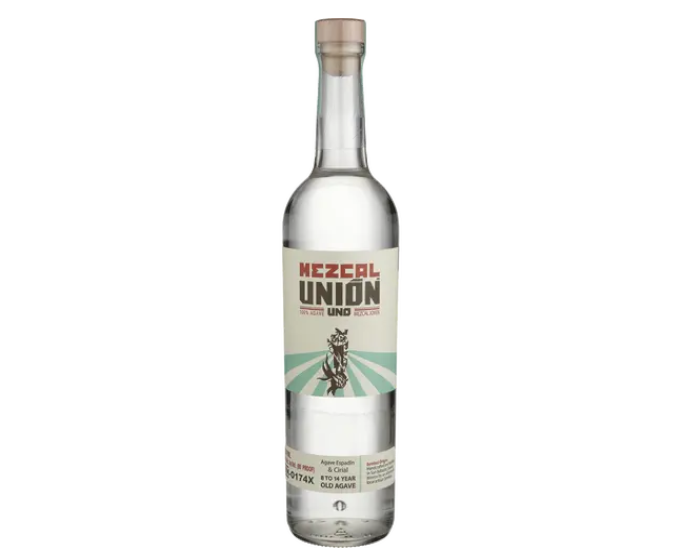 3pqkimb0qtg1c-2310719_1748001259631 UNION UNO MEZCAL 750ML is a premium mezcal hailing from the renowned Oaxaca region of Mexico. It features a distinct flavor profile characterized by smoky agave notes