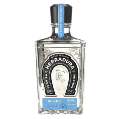 HERRADURA SILVER 1L is a premium tequila produced in the heart of Mexico’s Jalisco region