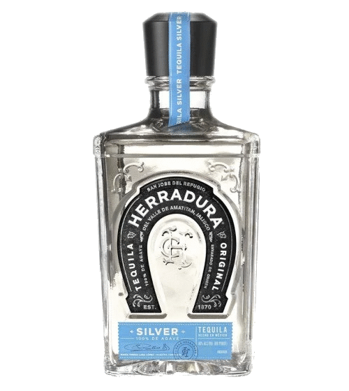 HERRADURA SILVER 1L is a premium tequila produced in the heart of Mexico’s Jalisco region