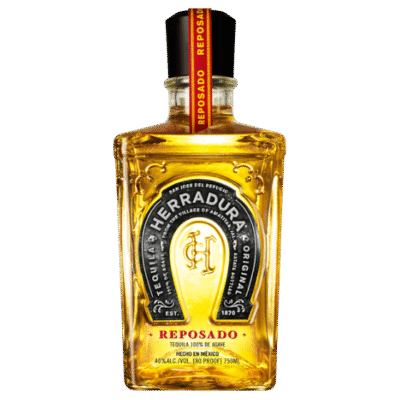HERRADURA REPOSADO is a premium tequila from the Highlands of Jalisco