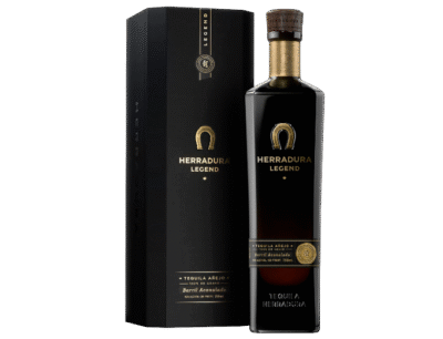 HERRADURA LEGEND ANEJO is a premium tequila produced in the heart of Mexico's Jalisco region