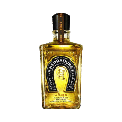 <p>HERRADURA ANEJO is a premium tequila hailing from the heart of Mexico’s Jalisco region. This 100% agave spirit is aged for 25 months in oak barrels