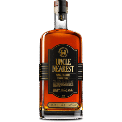 UNCLE NEAREST SINGLE BARREL 750ML is a premium whiskey crafted in the whiskey-rich region of Tennessee. It features a complex flavor profile with notes of caramel