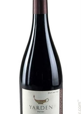 The Yarden Pinot Noir 750ML is a sophisticated wine from the Golan Heights region of Israel