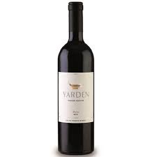 The YARDEN MERLOT 750ML showcases a rich flavor profile characterized by dark fruits such as black cherry and plum