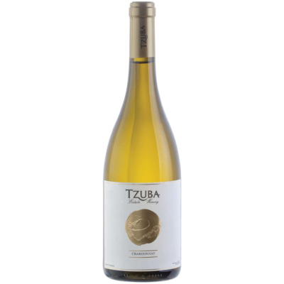 TZUBA CHARDONNAY is a refined white wine hailing from the esteemed vineyards of the Judean Hills in Israel. This Chardonnay features crisp acidity balanced with notes of apple