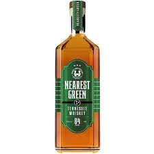 NEAREST GREEN TENNESSEE WHISKEY 750ML showcases a balanced flavor profile with notes of caramel