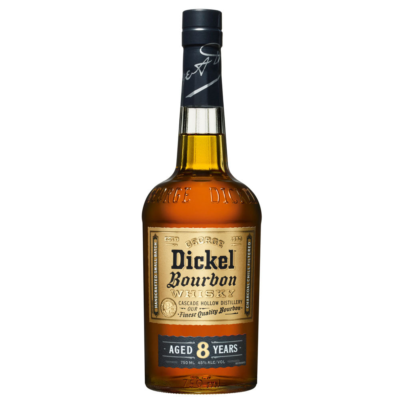 GEORGE DICKEL SB 8YR 750ML is a Tennessee whiskey known for its rich