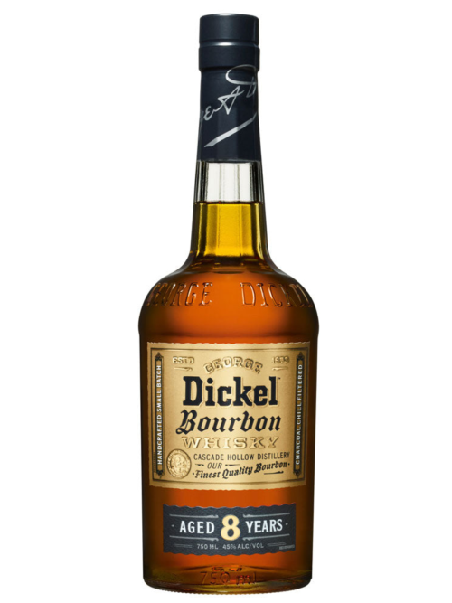 GEORGE DICKEL SB 8YR 750ML is a Tennessee whiskey known for its rich